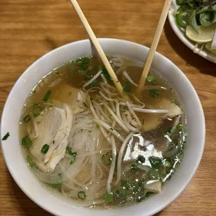 Chicken Pho