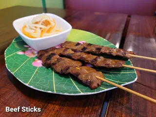 Banana Leaf Asian Bistro