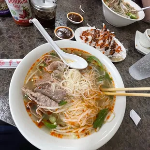 #2 - best pho ever.