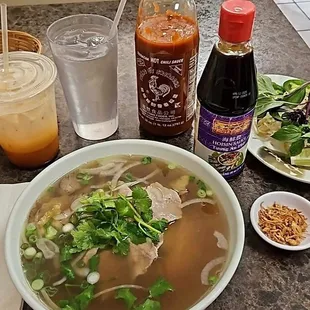 Pho &amp; Thai Tea
