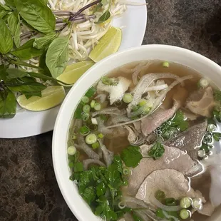 #3 pho dish