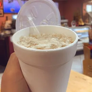 Sugar cane juice