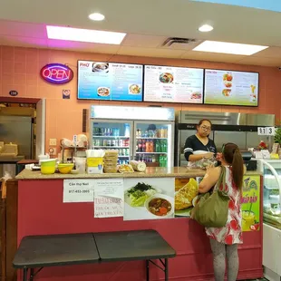 interior