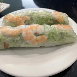 A1. Spring Rolls