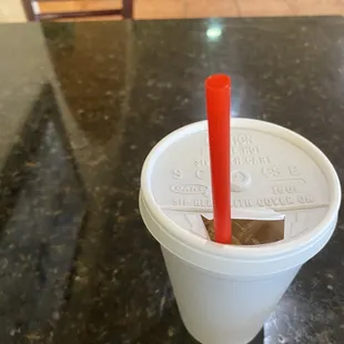 Vietnamese iced coffee