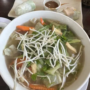 Vegetarian Pho