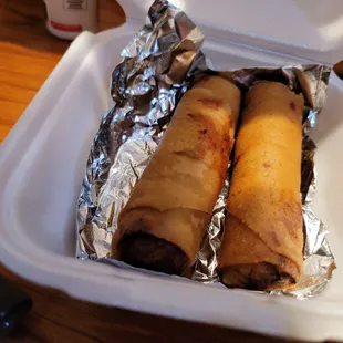 Egg Rolls