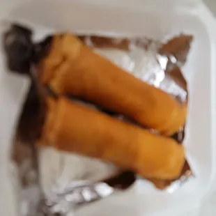 Egg Rolls