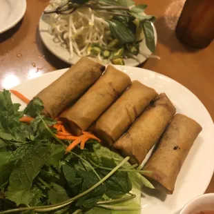 Pork Spring Roll