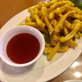A10. Fried Calamari