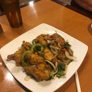 A16. Abc's Chicken Wings