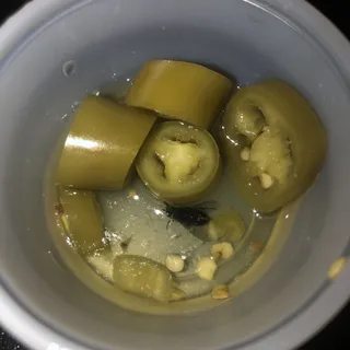 Pickled Jalapeno