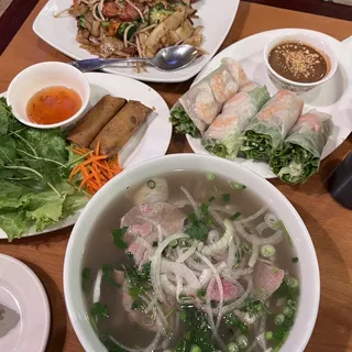 30. Seafood Chow Fun