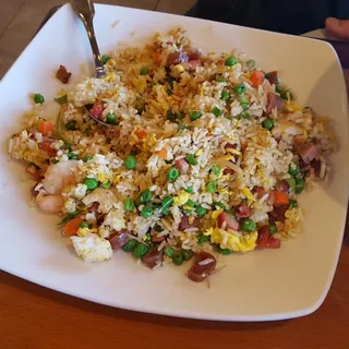 37. Yang Chow Fried Rice