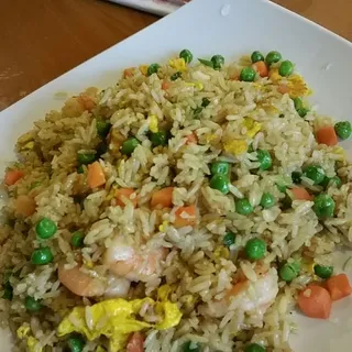 38. Shrimp Fried Rice