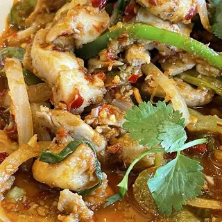 65. Lemongrass Chicken