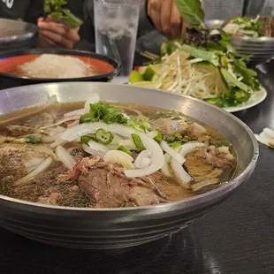FOOD: Pho dac biet ($14.49)