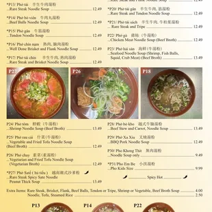 menu, ramen and noodles