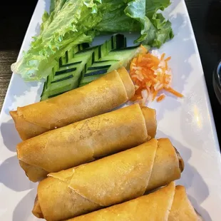 Egg Rolls