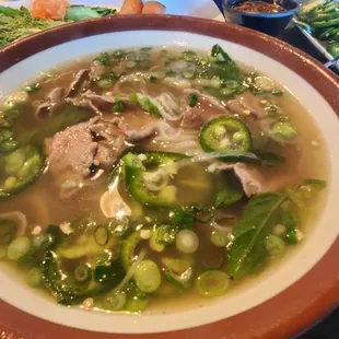 Rare Beef Pho