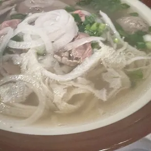 Combination Pho