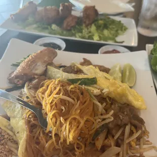 Pad Thai Noodles