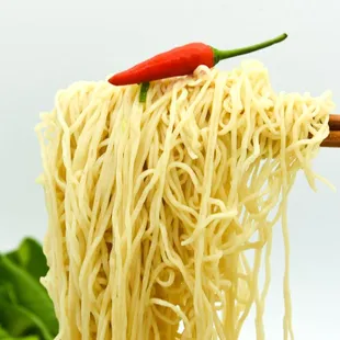 Crispy Fried Egg Noodles