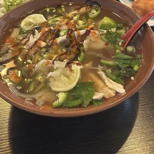 Chicken Pho