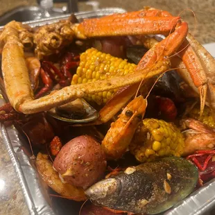 Seafood Boil