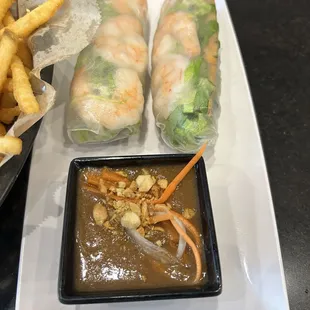 Shrimp Roll