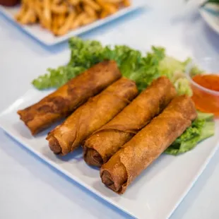 Egg Rolls