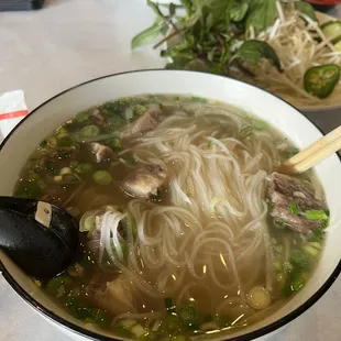 Beef Cube Pho