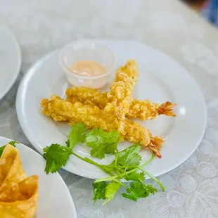 Tempura Shrimp