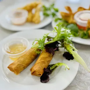 Egg Rolls