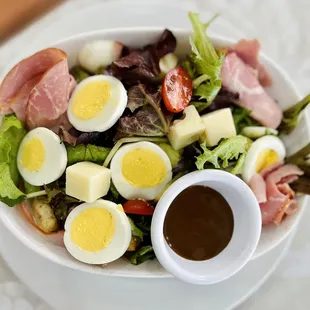 Parisienne Salad