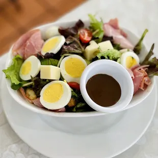 Parisienne Salad