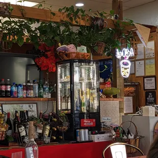 Cashier