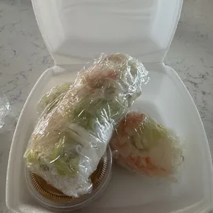 Spring Rolls