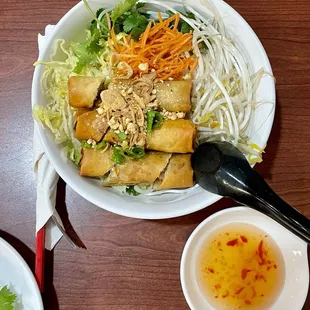Bun Cha Gio