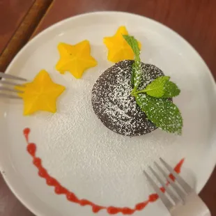 Chocolate Lava Cake