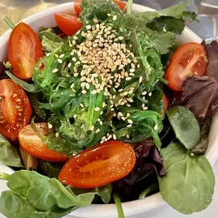 Sesame Seaweed Salad