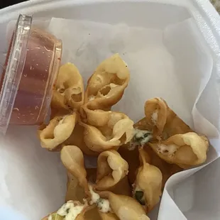 Krab Rangoon