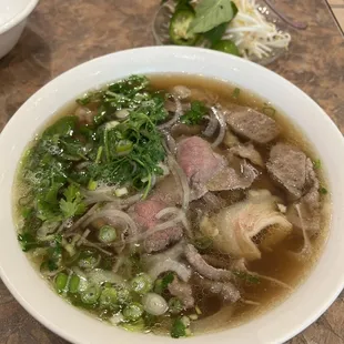 Combo pho