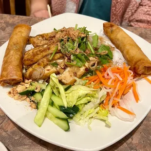 Egg Rolls