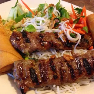 Beef Vermicelli