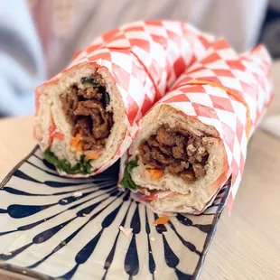 Banh Mi Sandwich