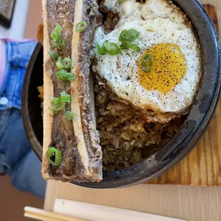 Oxtail Fried Rice