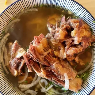 Oxtail Pho