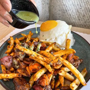 Lomo Saltado