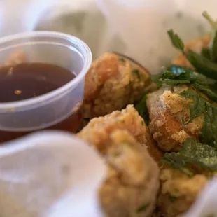 Popcorn Chicken